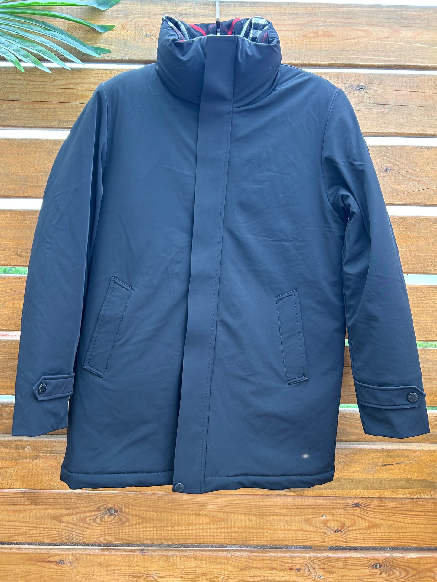 Burberry İthal Mont