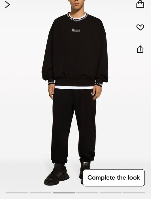 Dolce Gabbana İthal Sweatshirt