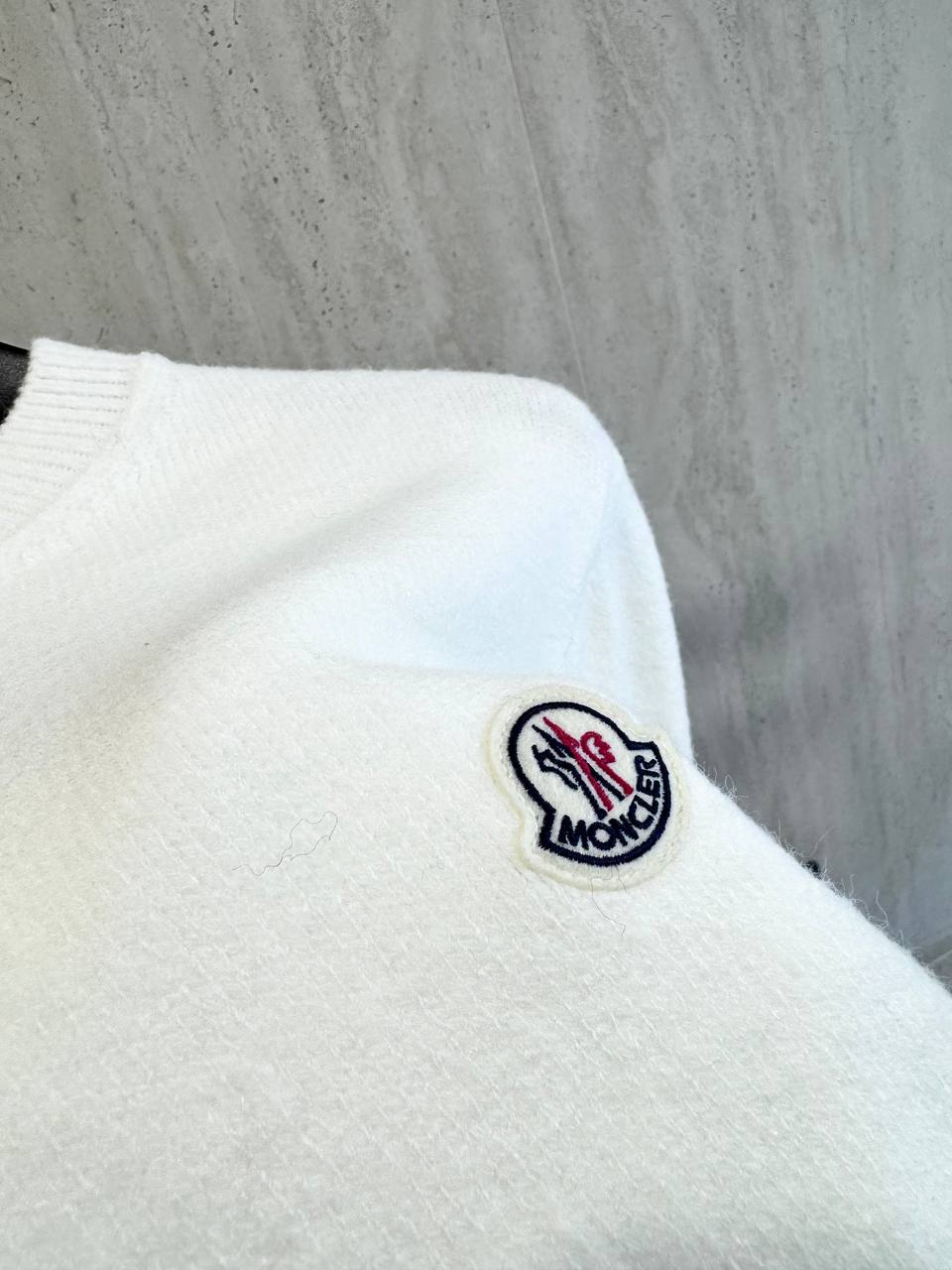 Moncler Yün-Kaşmir İthal Kazak