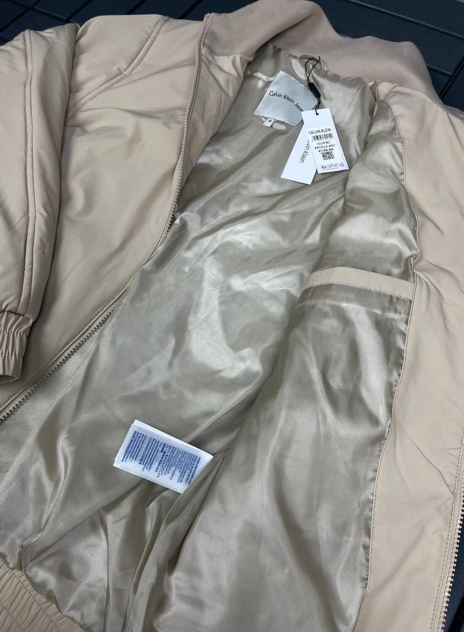 Calvin Klein İthal Mevsimlik Ceket