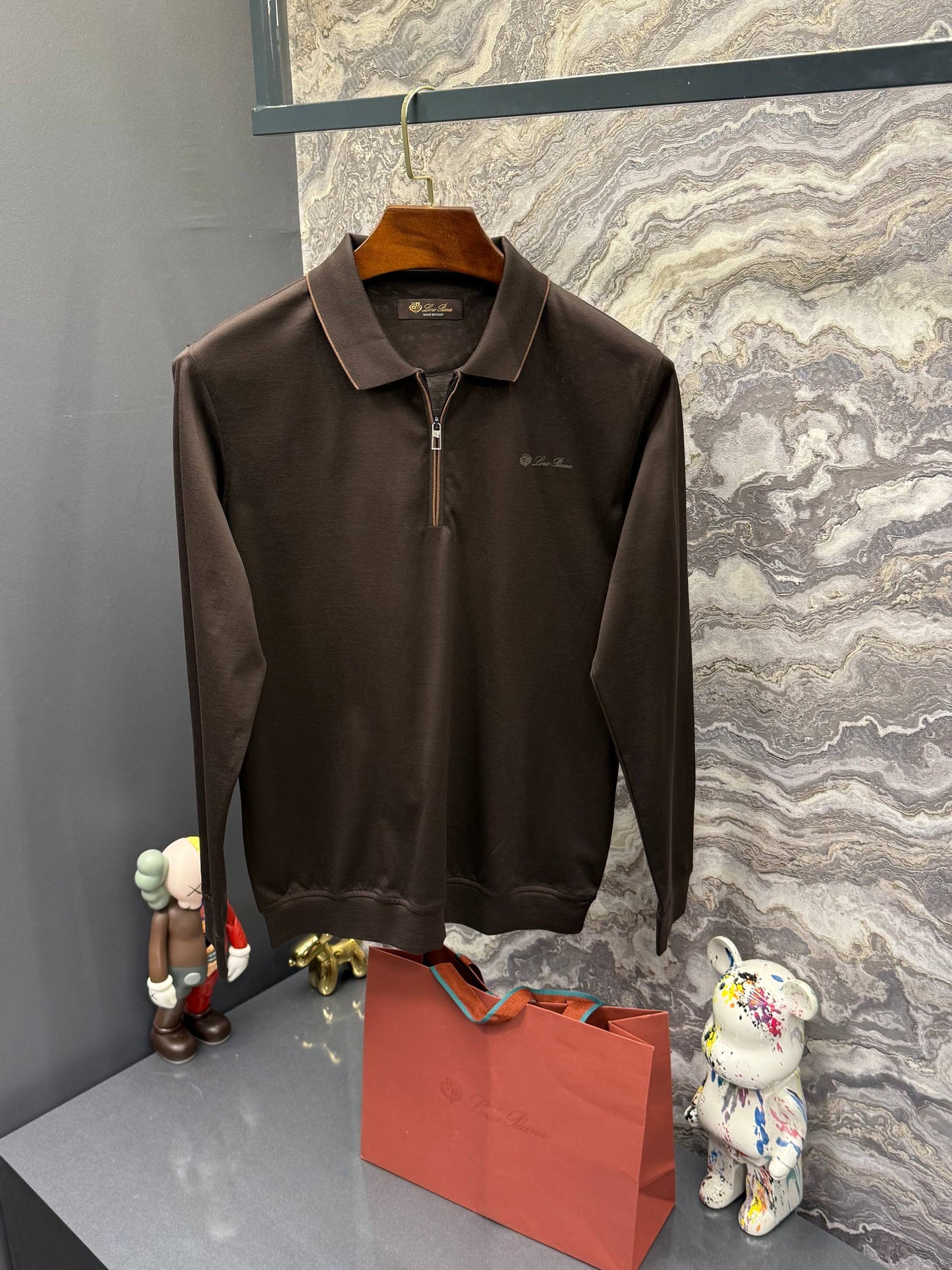 Loro Piana İthal Triko