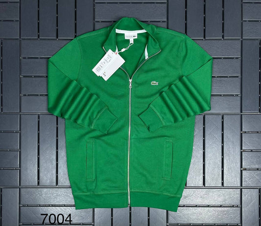 Lacoste İthal Fermuarlı Hırka