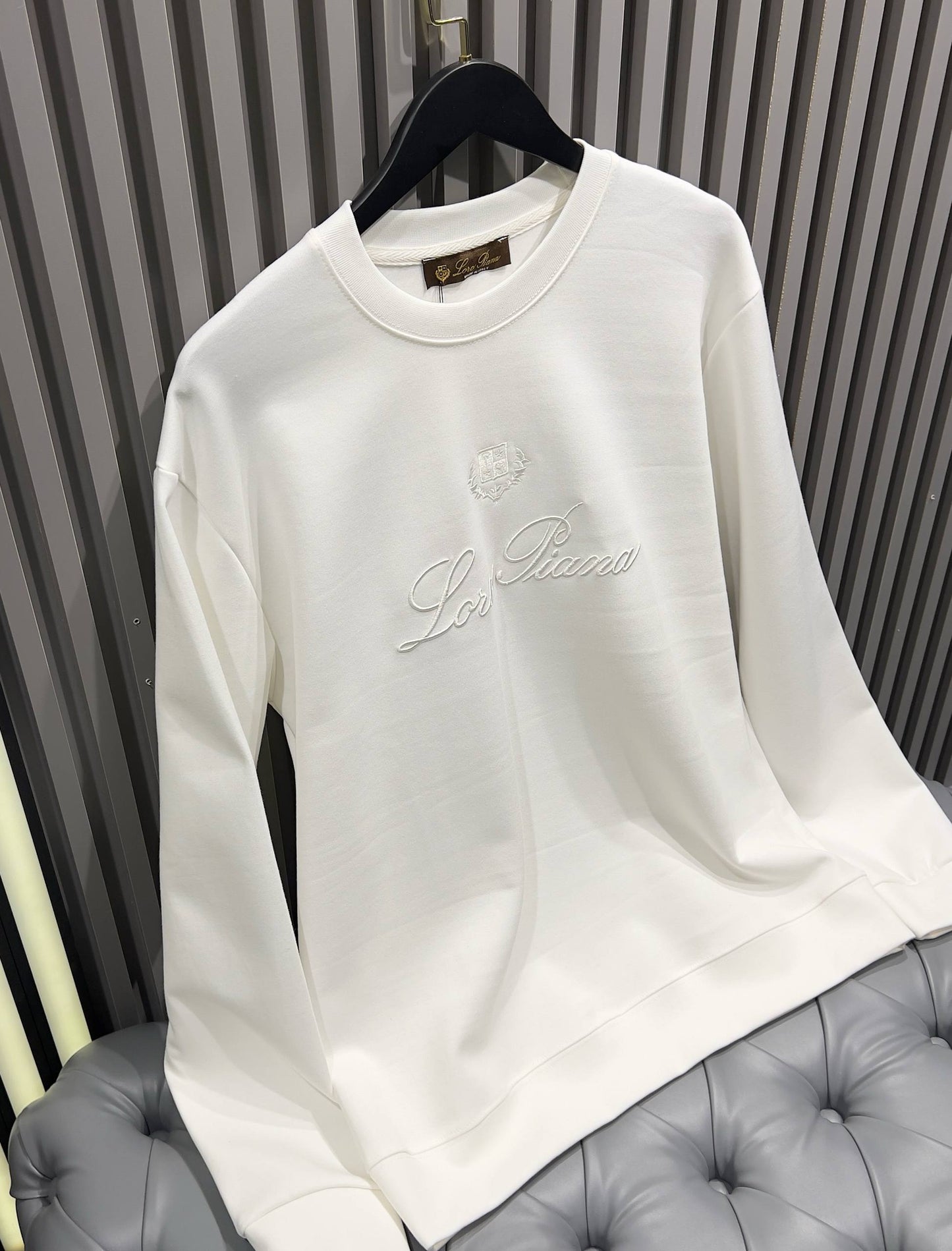 Loro Piana İthal Sweatshirt