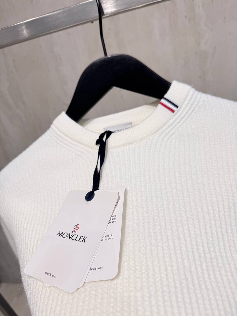 Moncler İthal Triko