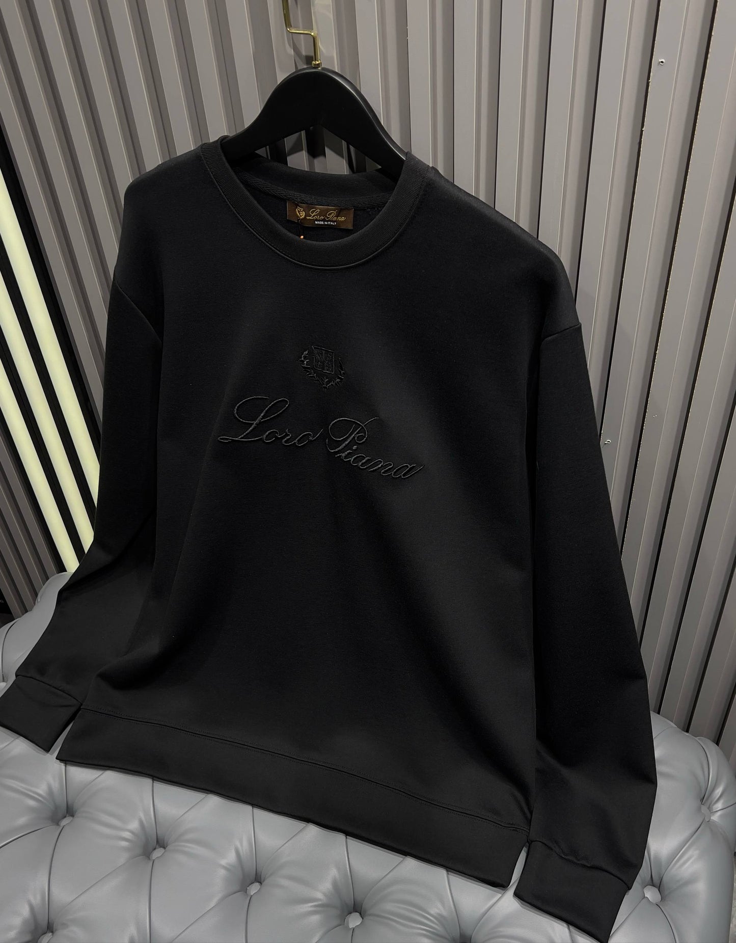 Loro Piana İthal Sweatshirt