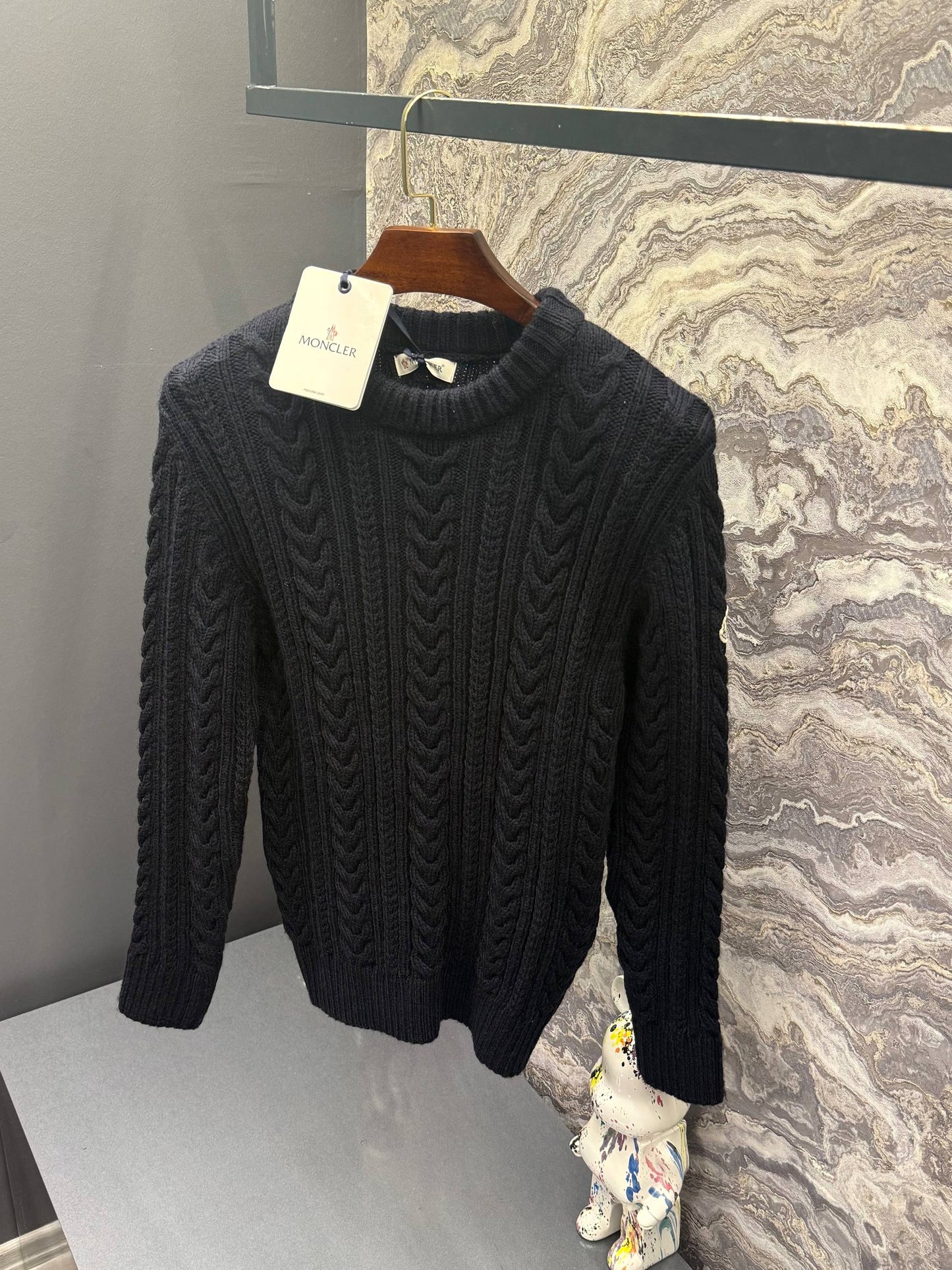 Moncler İthal Kazak