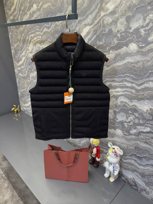 Loro Piana İthal Çift Taraflı Yelek