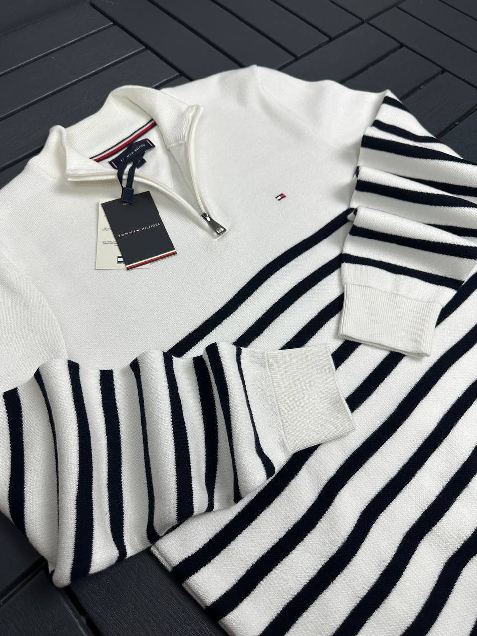 Tommy Hilfiger İthal Triko