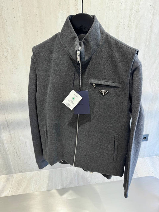 Prada Kaşmir İthal Yelek