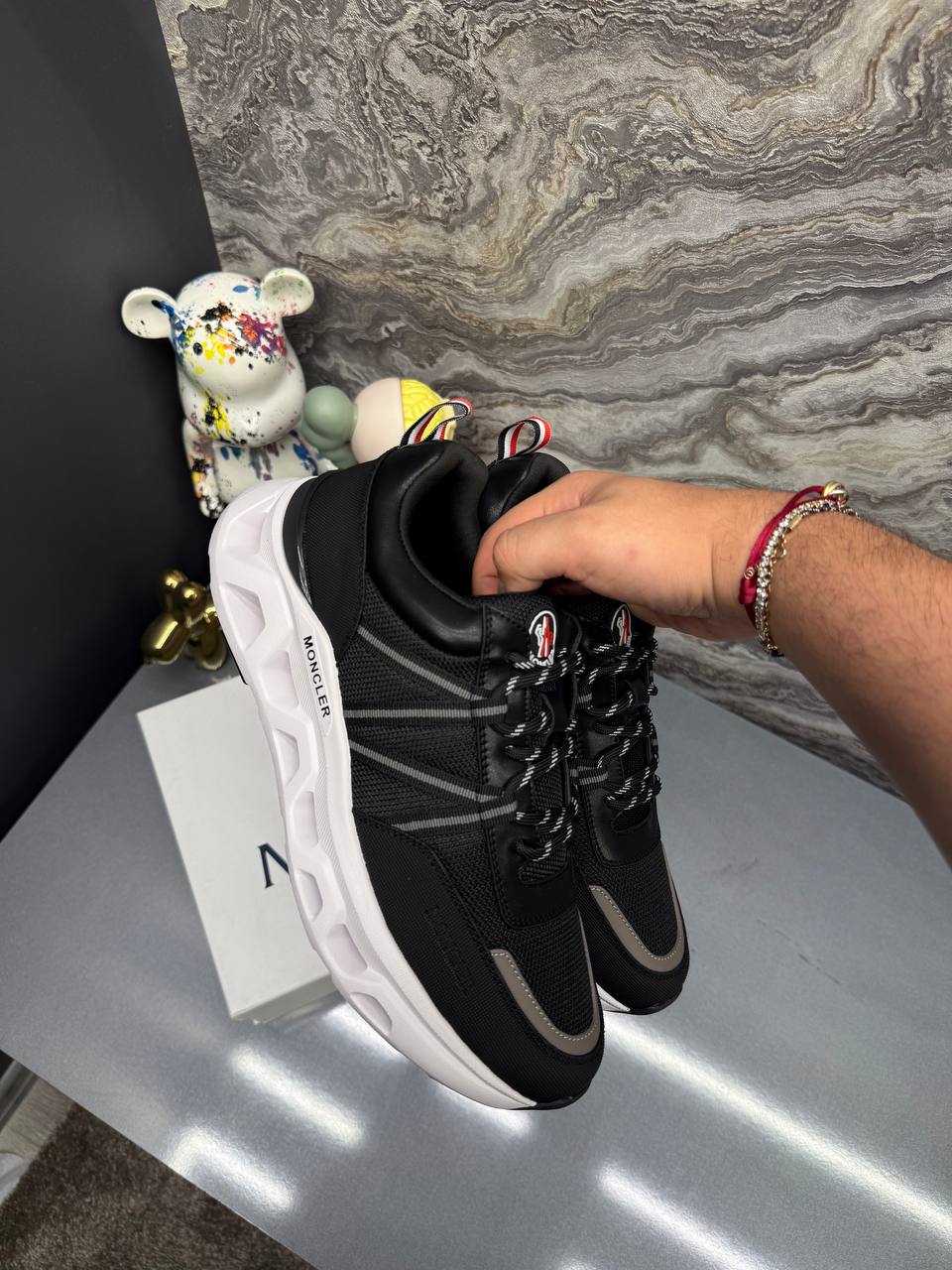 Moncler İthal Ayakkabı