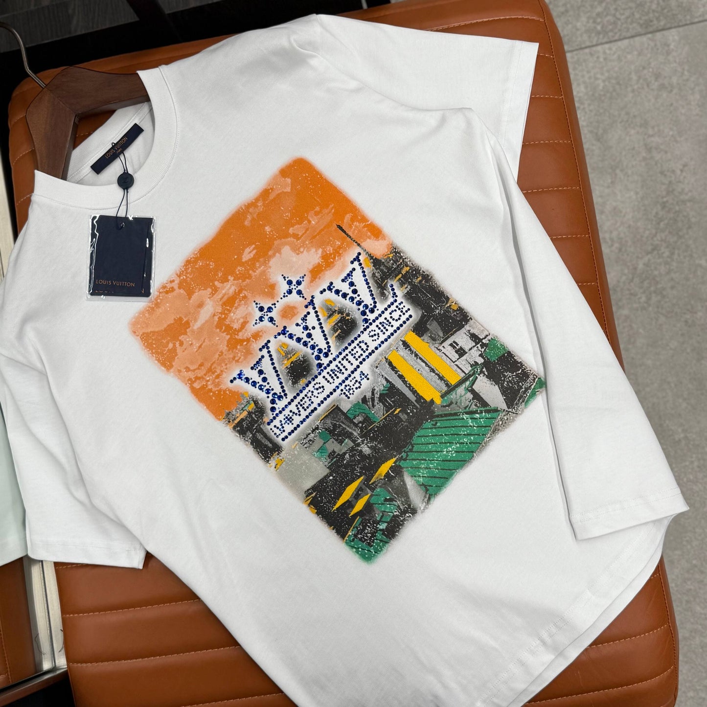 Louıs Vuıtton İthal Tişört