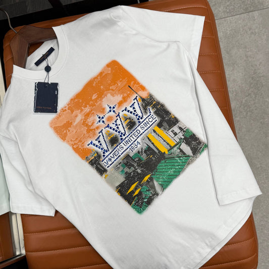 Louıs Vuıtton İthal Tişört