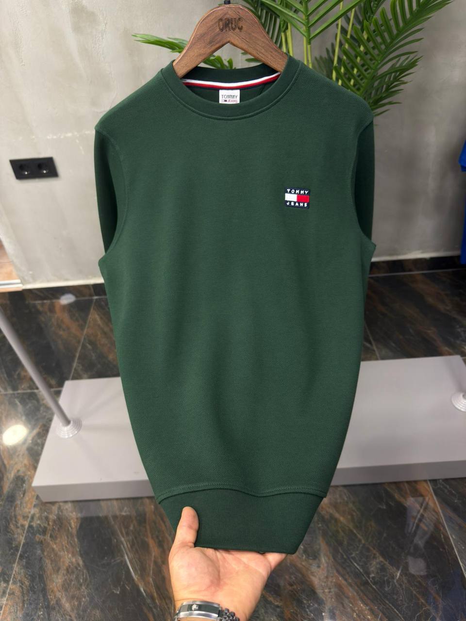 Tommy Hilfiger İthal Sweatshirt