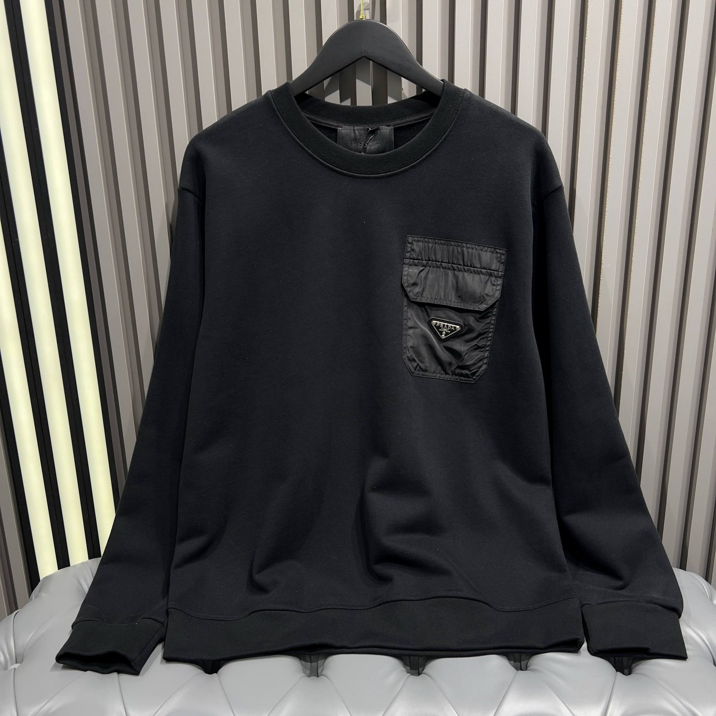 Prada İthal Sweatshirt