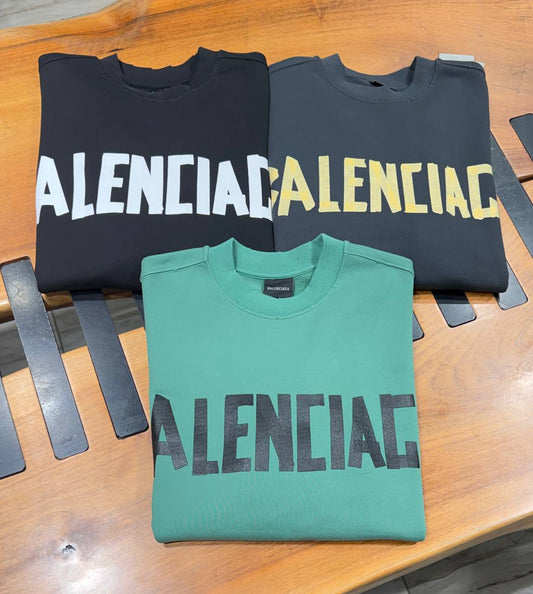 Balenciaga İthal Sweat