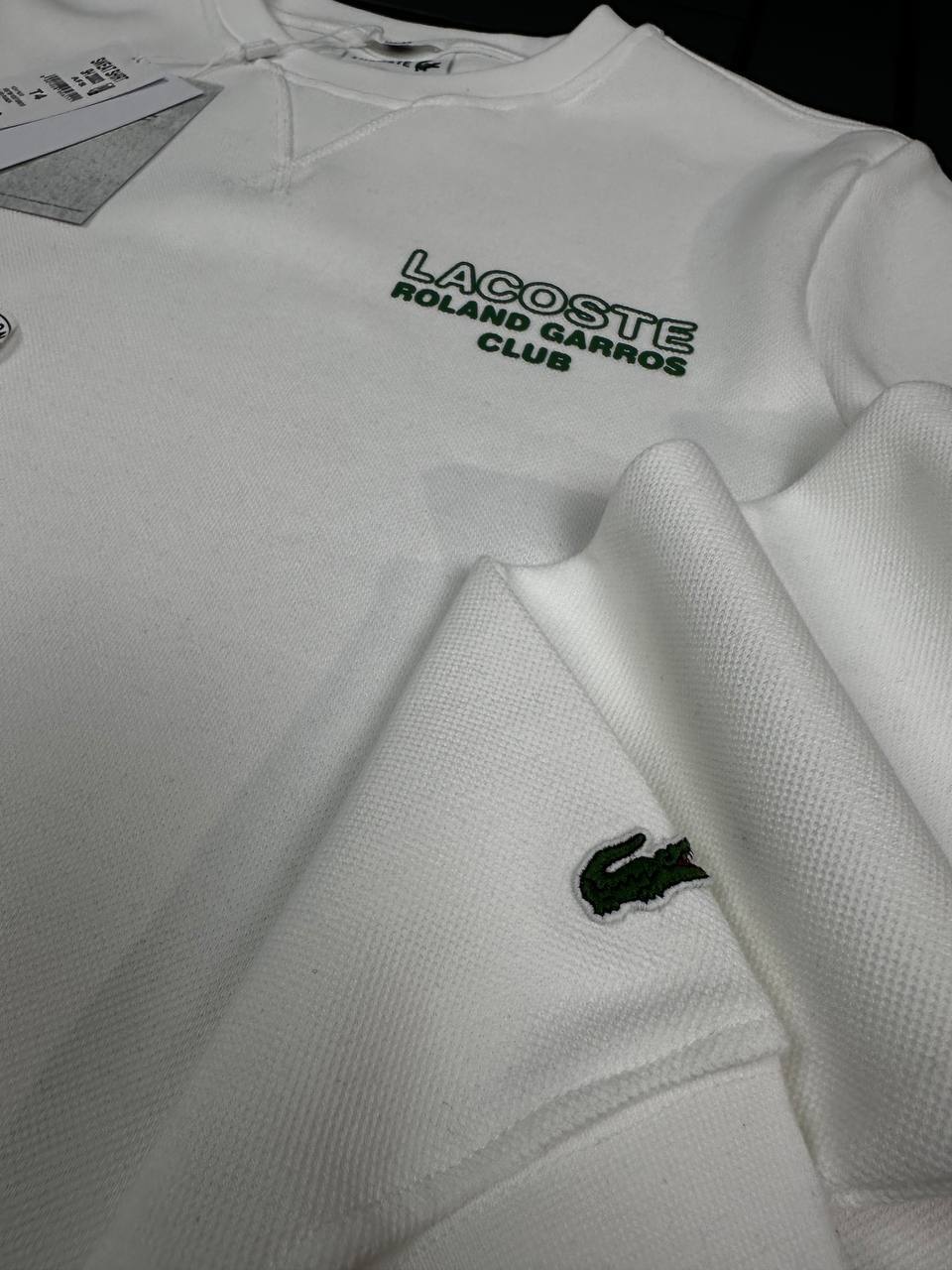 Lacoste İthal Sweat