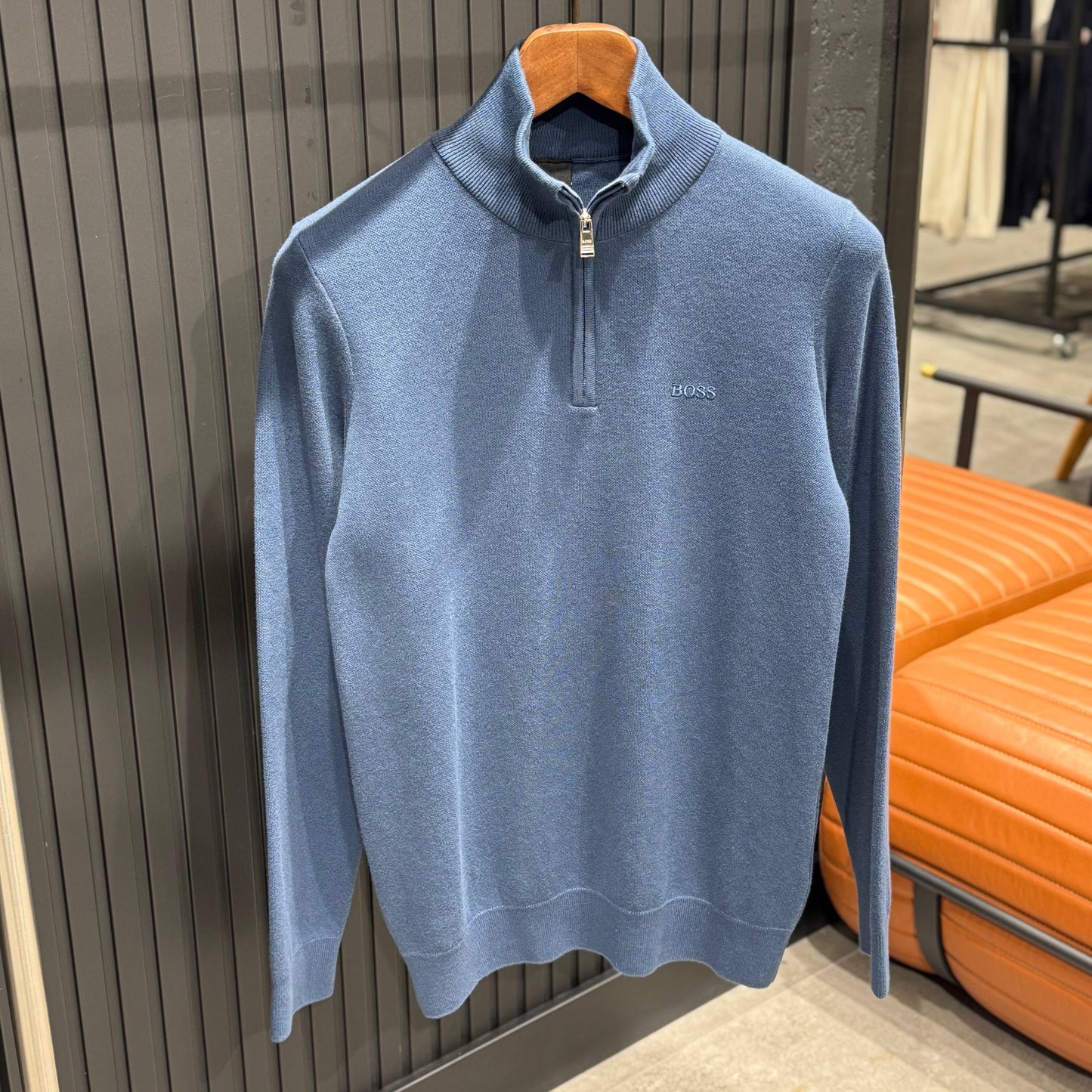 Hugo Boss İthal Triko