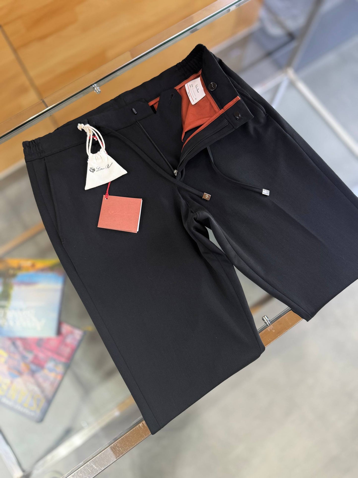 Loro Piana İthal Pantolon