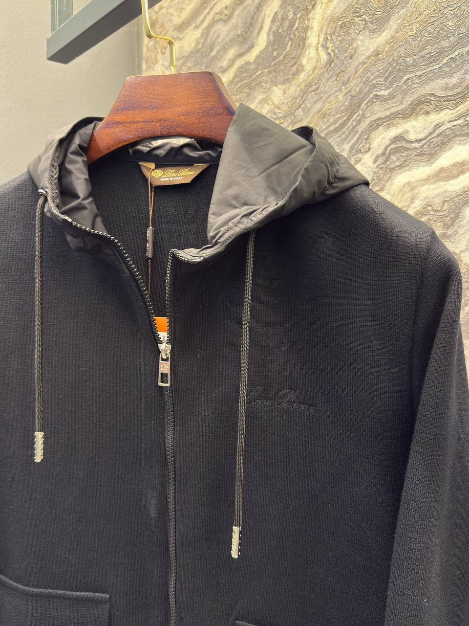 Loro Piana İthal Mevsimlik Mont