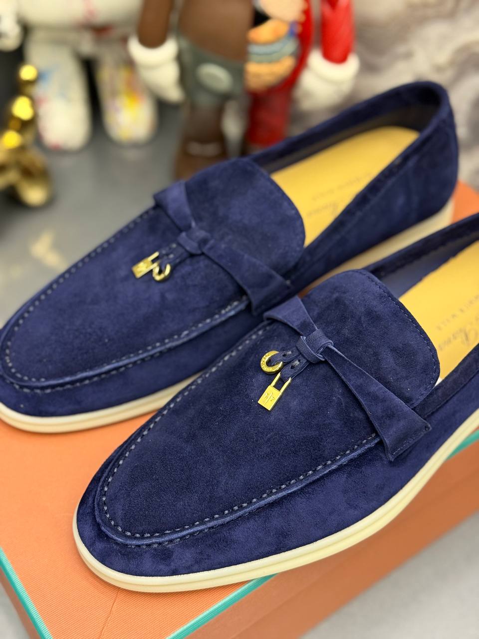 Loro Piana İthal Ayakkabı