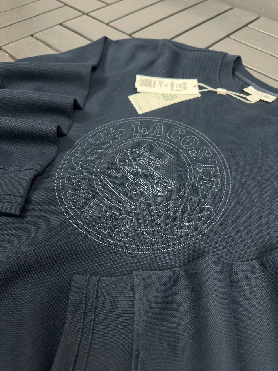 Lacoste İthal Sweatshirt