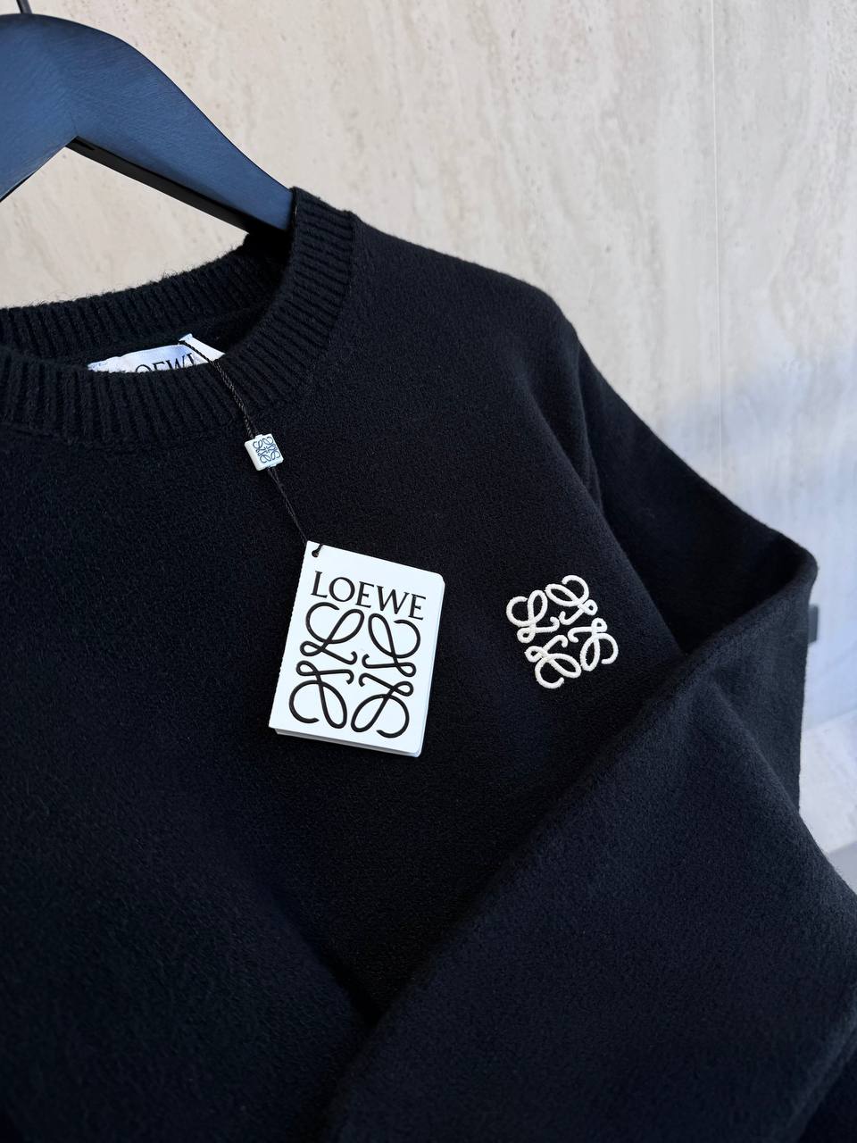 Loewe Yün-Kaşmir İthal Kazak