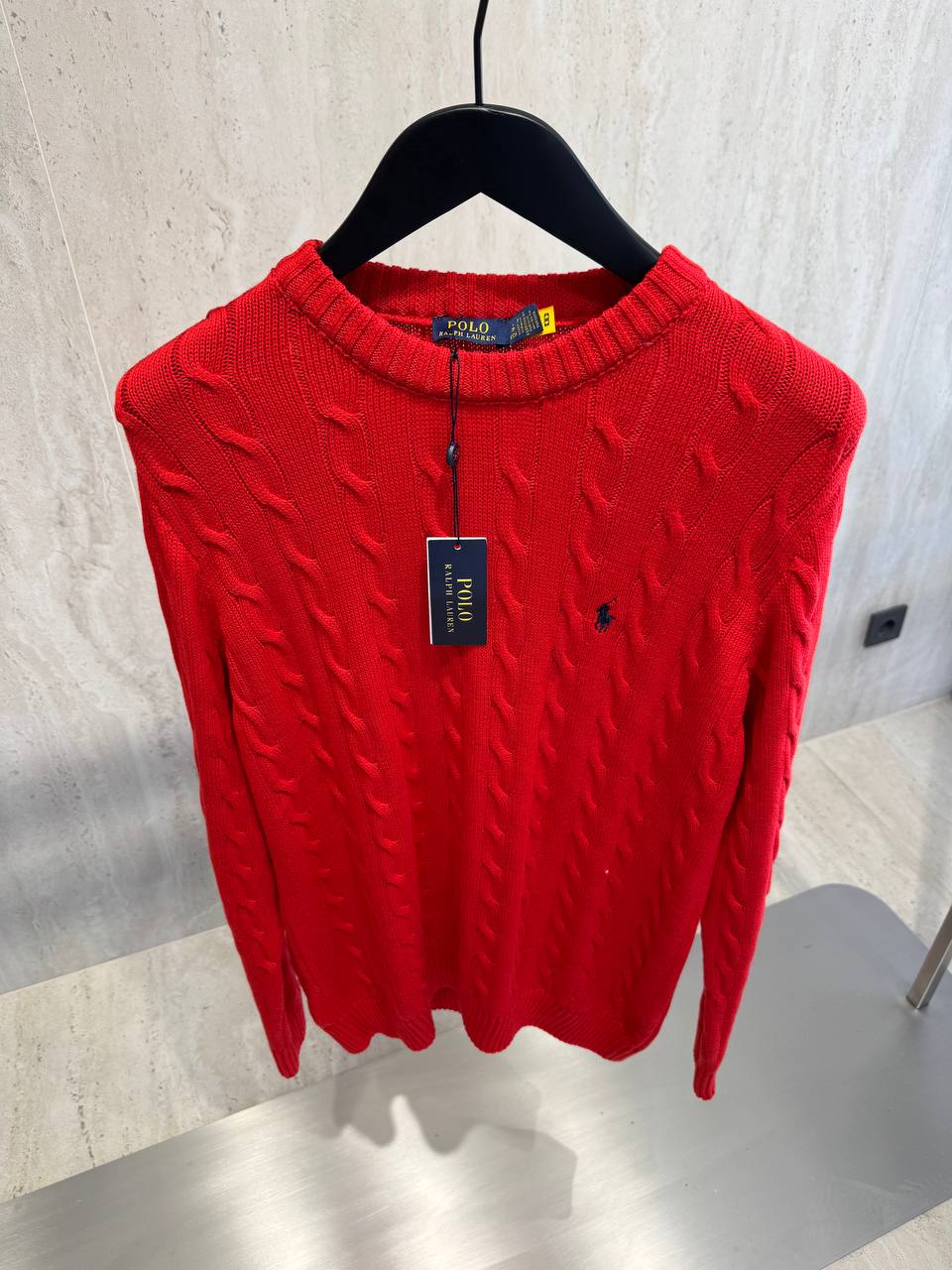 Polo Ralph Lauren İthal Triko