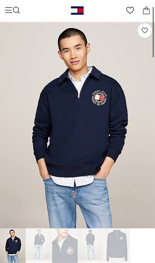 Tommy Hilfiger İthal Sweatshirt