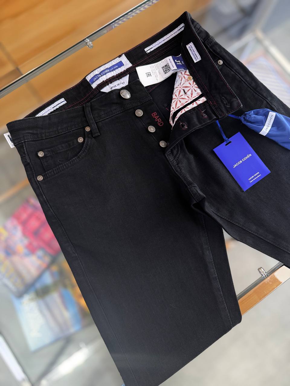 Jacop Côhen Jean Pantolon