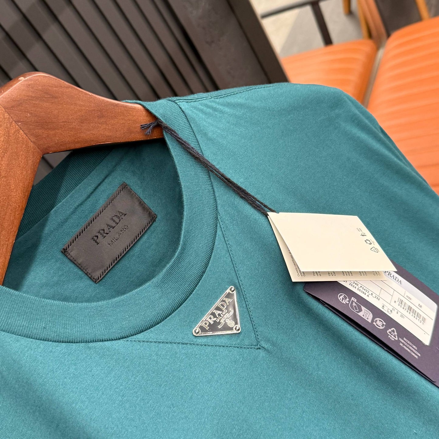 Prada İthal Tişört
