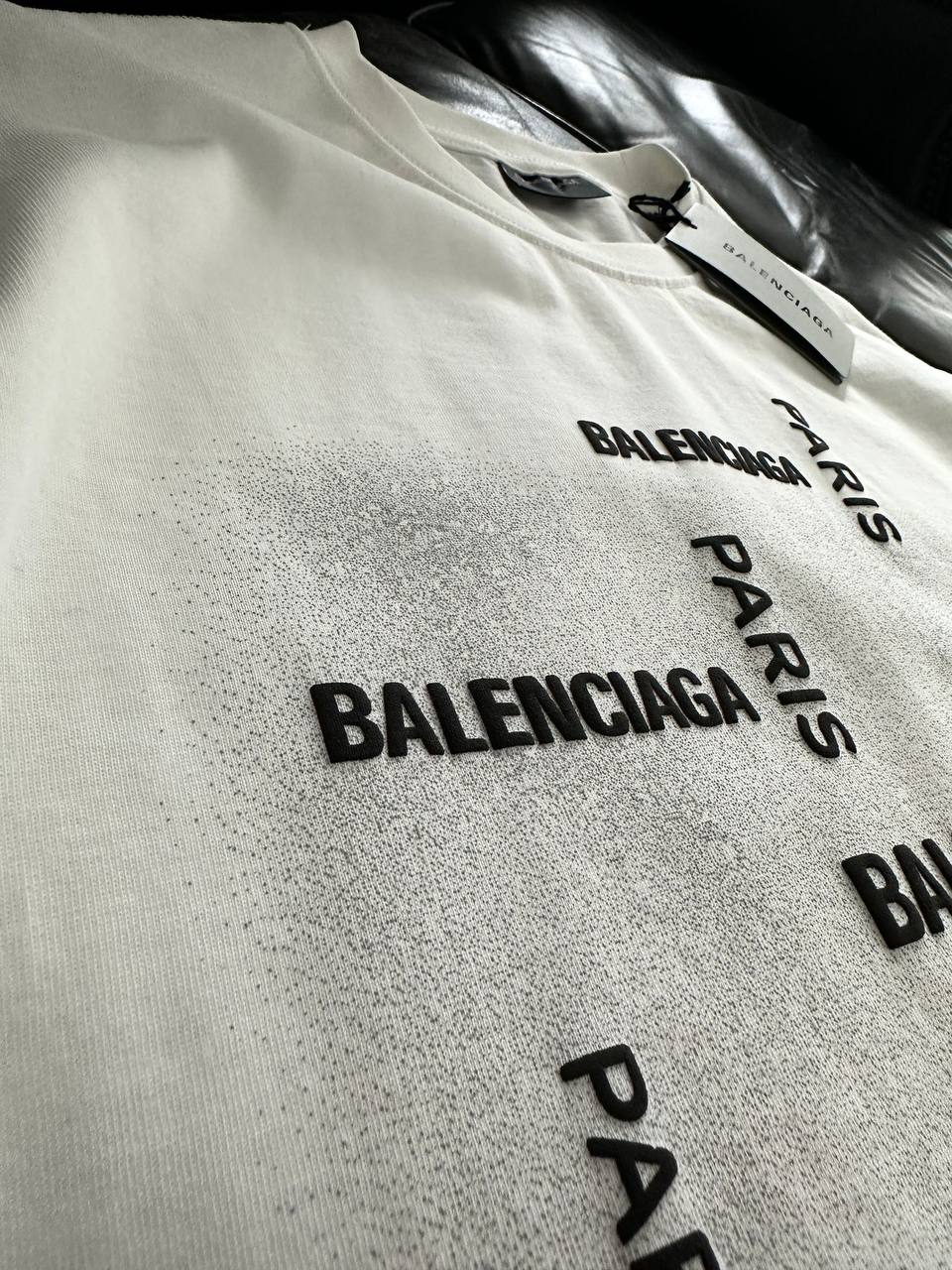 Balenciaga İthal Tişört
