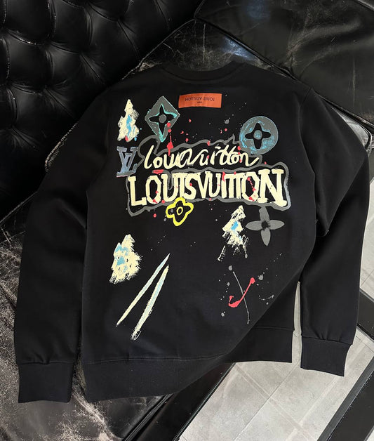Louıs Vuıtton İthal Sweat