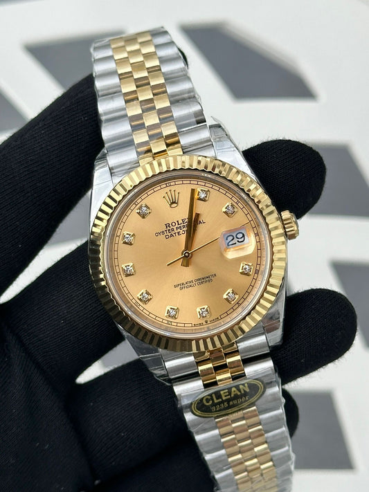 Rolex Saat