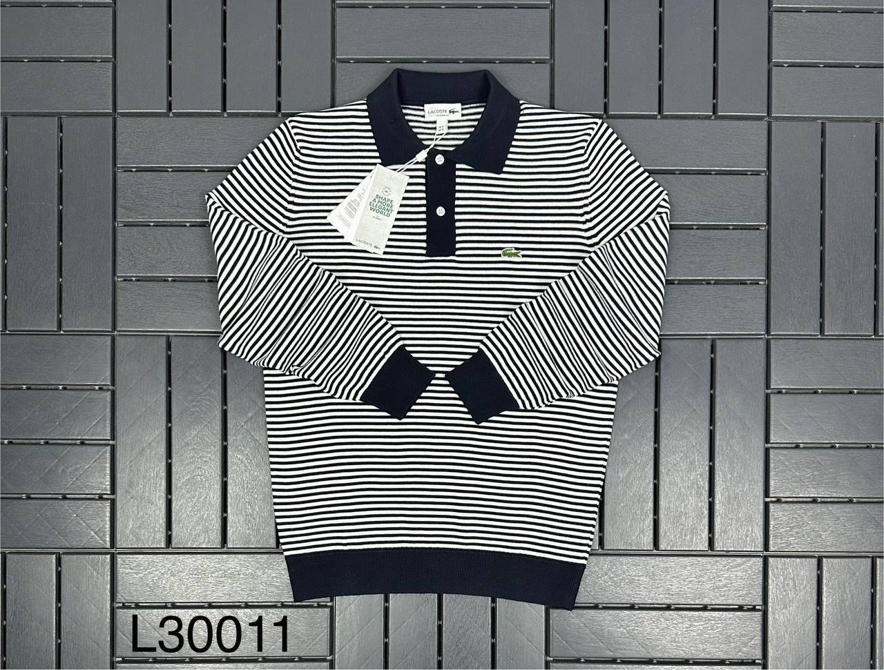 Lacoste İthal Polo Yaka Triko