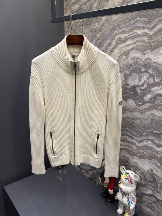 Moncler İthal Fermuarlı Hırka