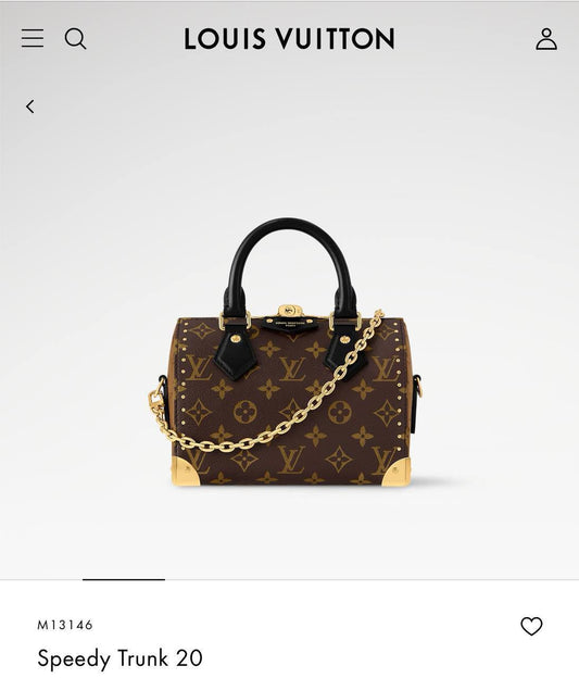 Louıs Vuıtton İthal Deri Çanta