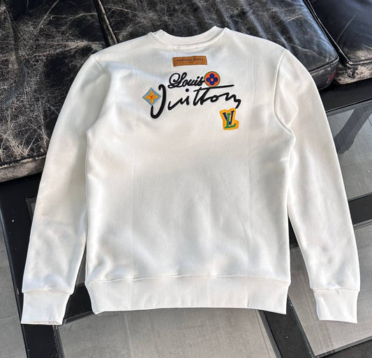 Louıs Vuıtton İthal Sweat