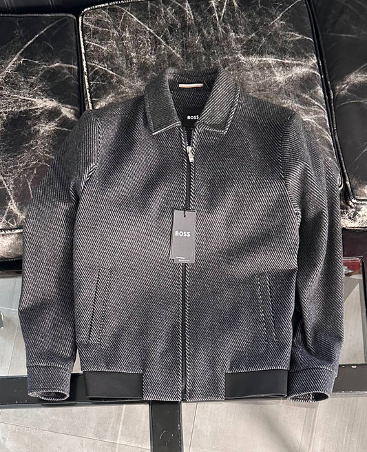 Hugo Boss İthal Kaşe Ceket