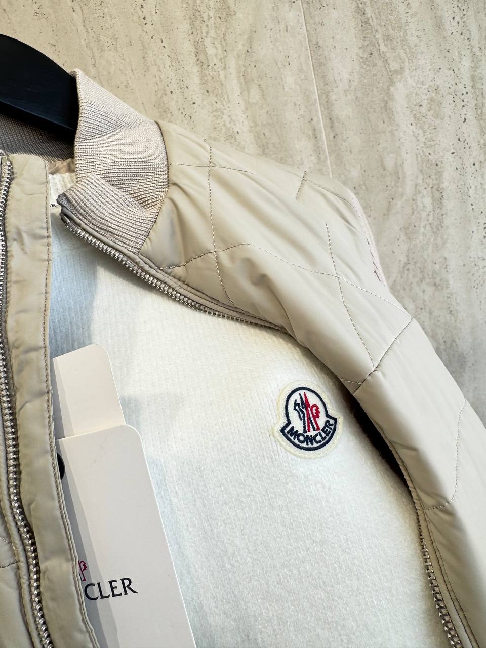 Moncler İthal Ceket