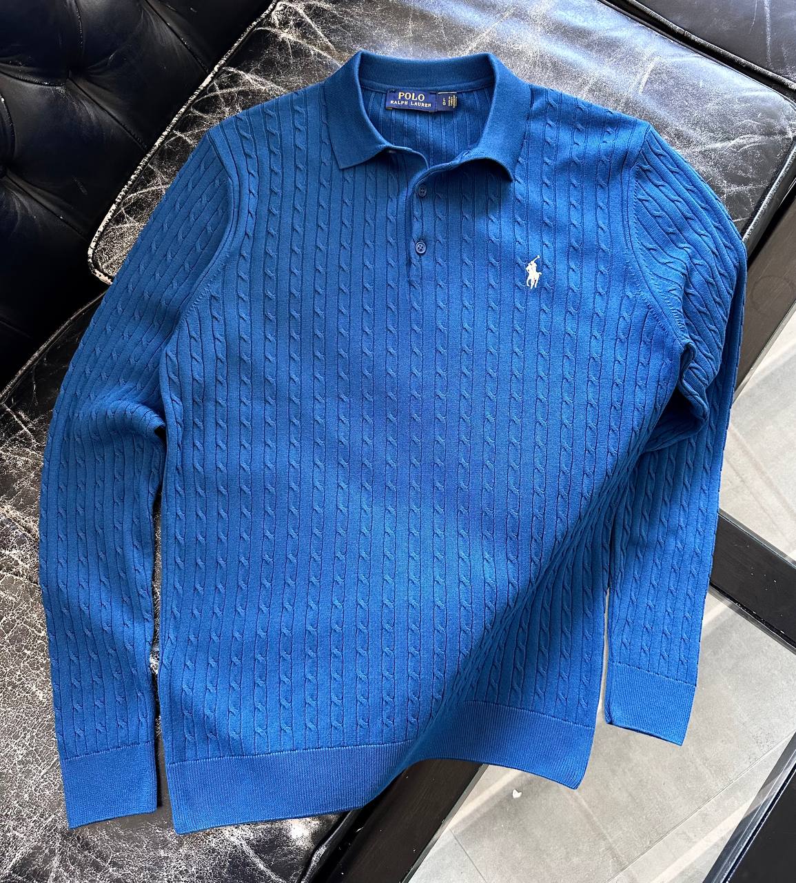 Polo Ralph Lauren İthal Örgü Triko