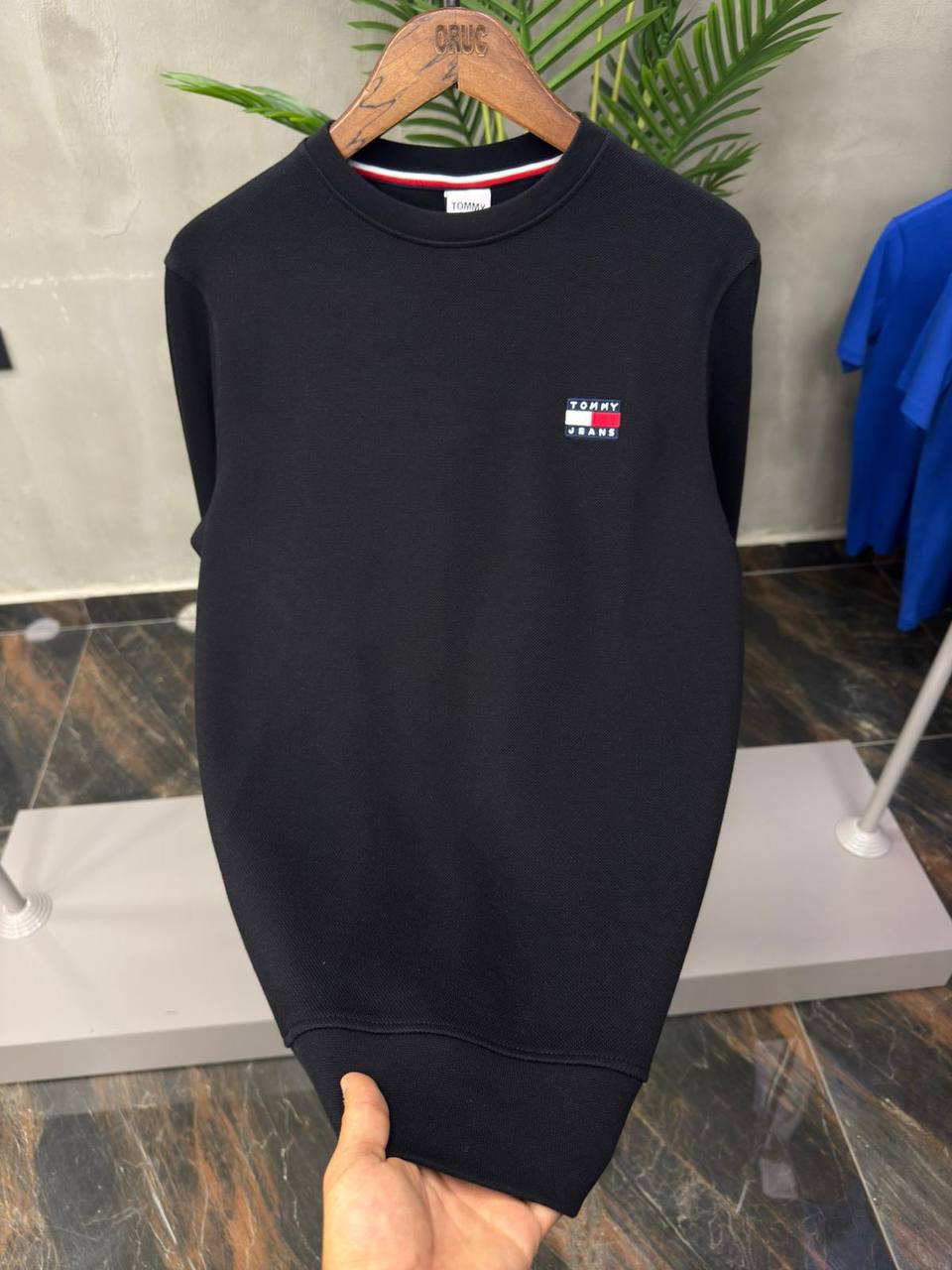 Tommy Hilfiger İthal Sweatshirt