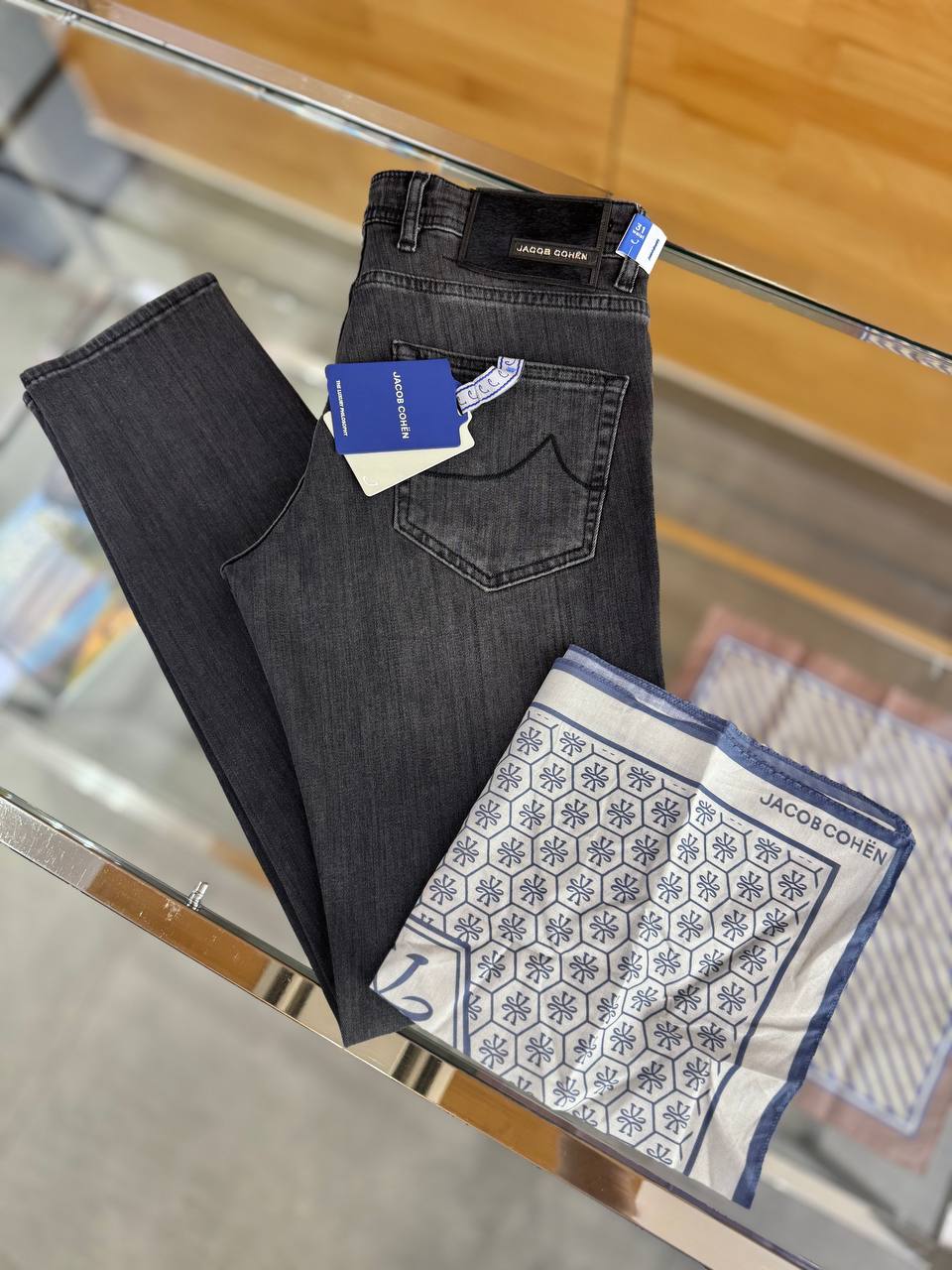 Jacop Côhen Jean Pantolon