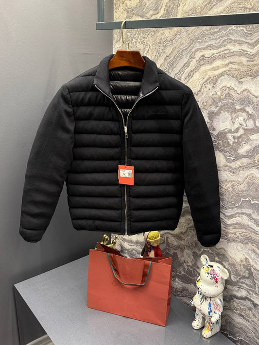 Loro Piana İthal Çift Taraflı Mont