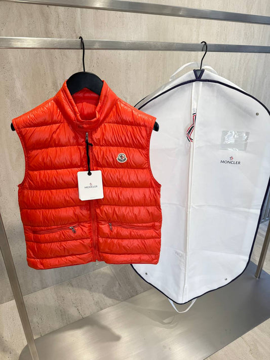 Moncler Kaz Tüyü İthal Yelek