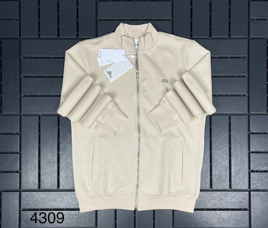Lacoste İthal Fermuarlı Hırka