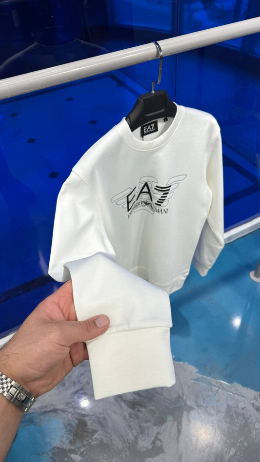 Emporıo Armanı İthal Sweat