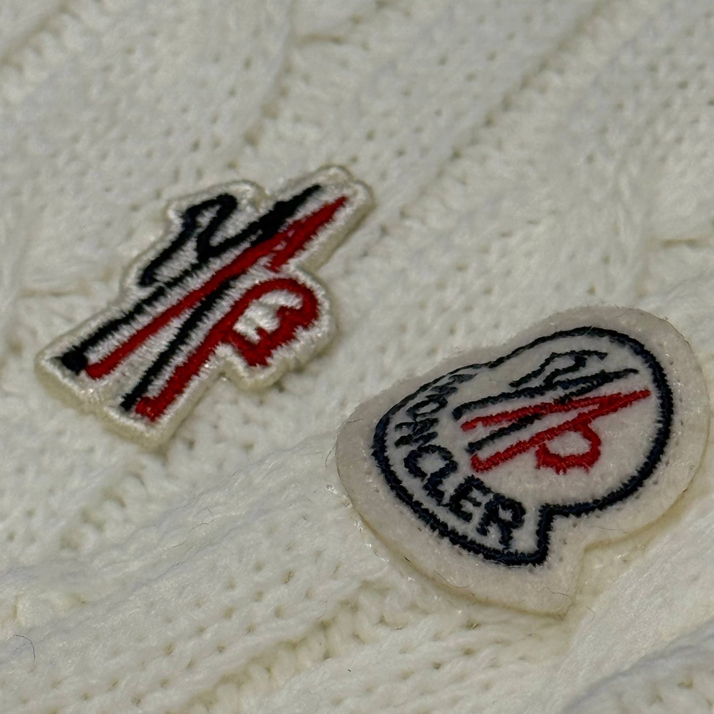 Moncler İthal Triko