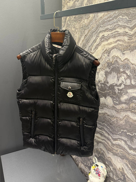 Moncler Kaz Tüyü İthal Yelek