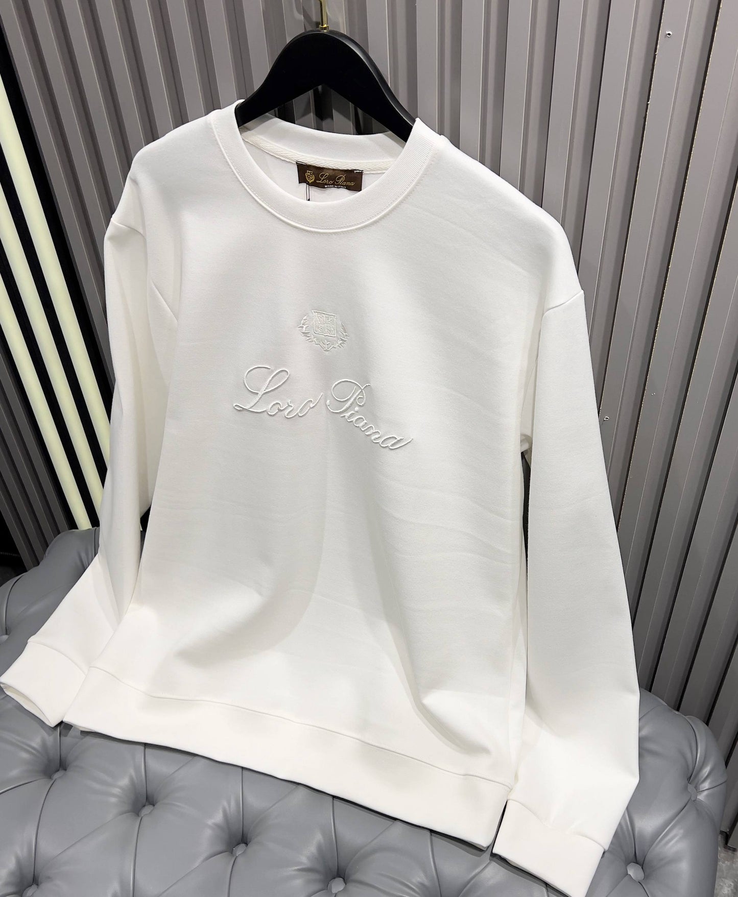 Loro Piana İthal Sweatshirt
