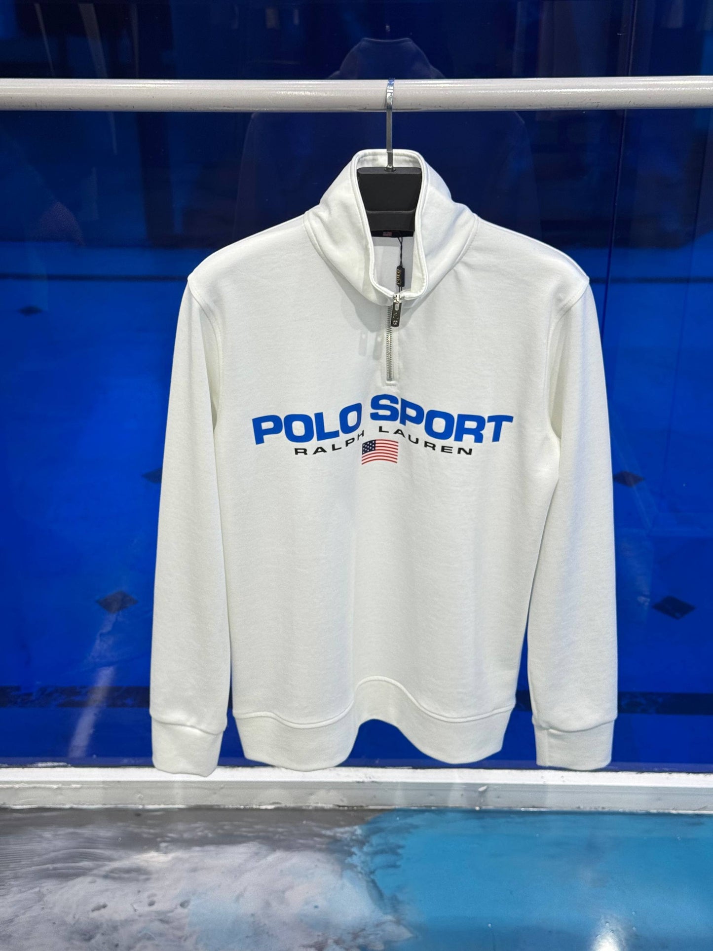 Polo Ralph Lauren İthal Sweatshirt